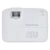Viewsonic PA503S datu projektors Standarta projicēšanas projektors 3600 ANSI lūmenu DLP SVGA (800x600) Pelēks, Balts