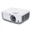 Viewsonic PA503S datu projektors Standarta projicēšanas projektors 3600 ANSI lūmenu DLP SVGA (800x600) Pelēks, Balts