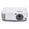 Viewsonic PA503S datu projektors Standarta projicēšanas projektors 3600 ANSI lūmenu DLP SVGA (800x600) Pelēks, Balts