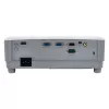 Viewsonic PA503S datu projektors Standarta projicēšanas projektors 3600 ANSI lūmenu DLP SVGA (800x600) Pelēks, Balts