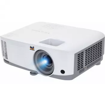 Viewsonic PA503W datu projektors Standarta projicēšanas projektors 3800 ANSI lūmeni DMD WXGA (1280x800) Balts