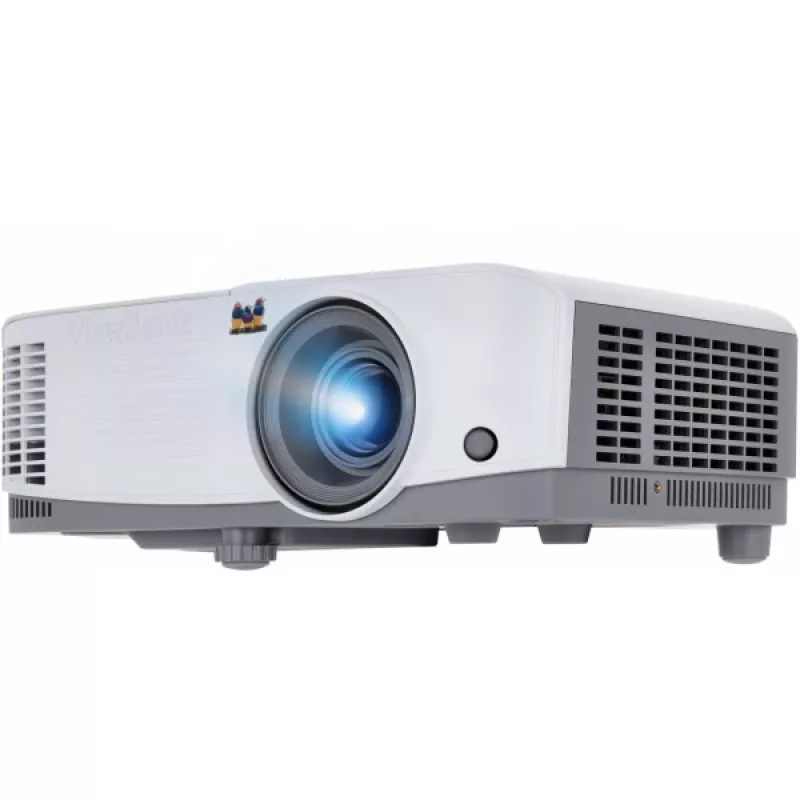Viewsonic PA503W datu projektors Standarta projicēšanas projektors 3800 ANSI lūmeni DMD WXGA (1280x800) Balts