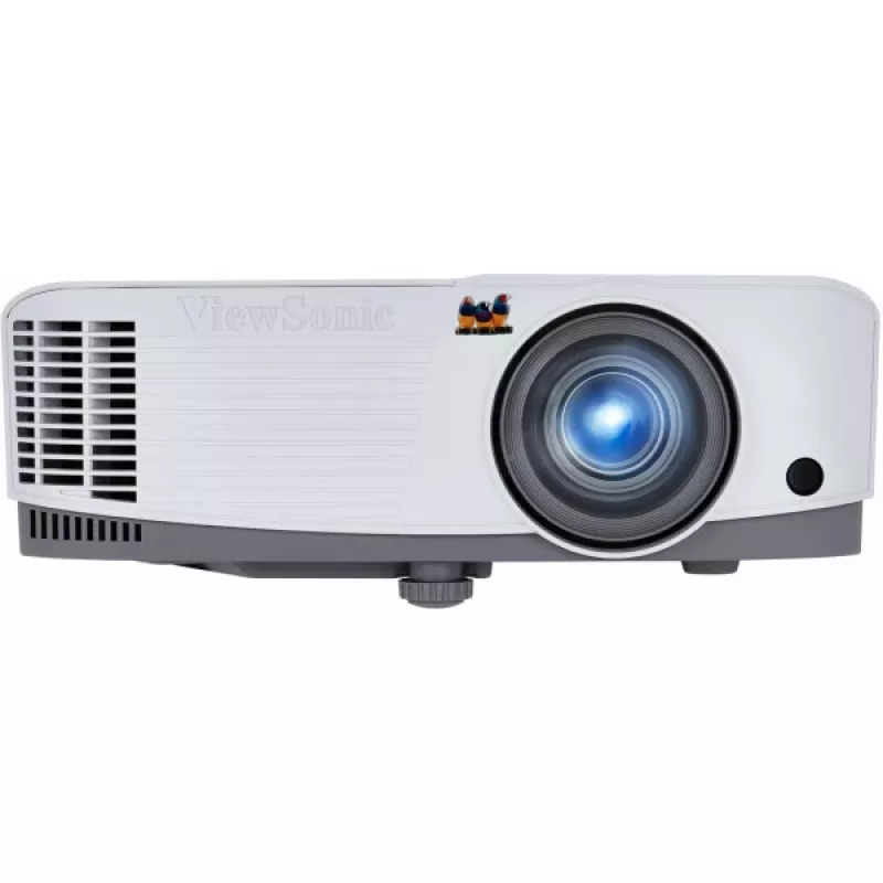 Viewsonic PA503W datu projektors Standarta projicēšanas projektors 3800 ANSI lūmeni DMD WXGA (1280x800) Balts