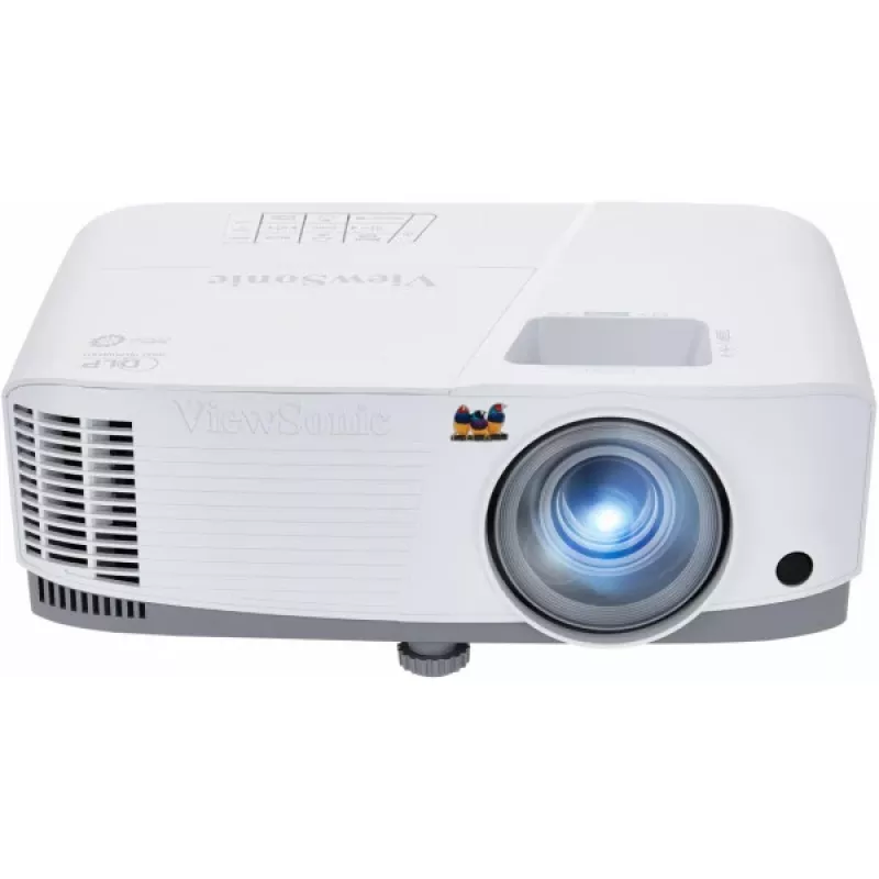 Viewsonic PA503W datu projektors Standarta projicēšanas projektors 3800 ANSI lūmeni DMD WXGA (1280x800) Balts