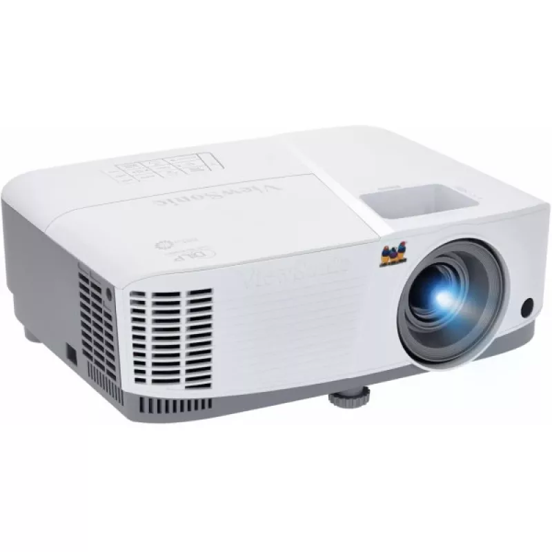 Viewsonic PA503W datu projektors Standarta projicēšanas projektors 3800 ANSI lūmeni DMD WXGA (1280x800) Balts