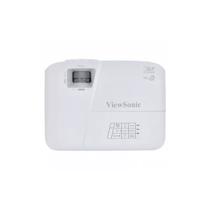 Viewsonic PA503X datu projektors Standarta projicēšanas projektors 3600 ANSI lūmenu DLP XGA (1024x768) Pelēks, Balts