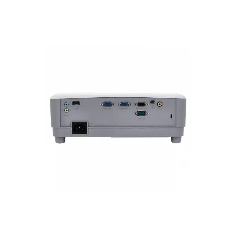 Viewsonic PA503X datu projektors Standarta projicēšanas projektors 3600 ANSI lūmenu DLP XGA (1024x768) Pelēks, Balts