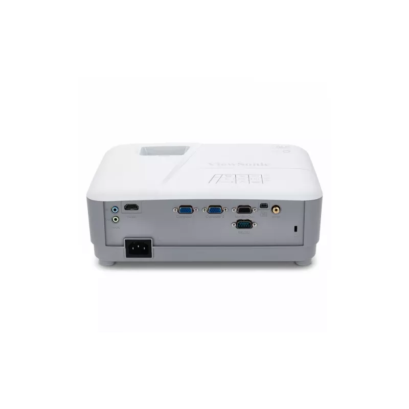 Viewsonic PA503X datu projektors Standarta projicēšanas projektors 3600 ANSI lūmenu DLP XGA (1024x768) Pelēks, Balts