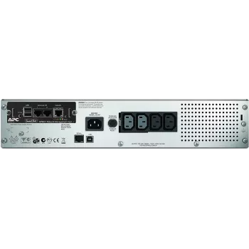 APC Smart-UPS SMT750RMI2UNC - 4x C13, USB, montējams statīvā, NMC, 750VA