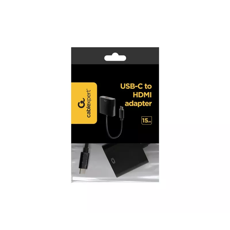 USB grafikas adapteris Gembird A-CM-HDMIF-01