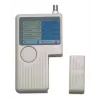 Intellinet 4-in-1 kabeļu testeris, RJ-11, RJ-45, USB un BNC, vienas pogas tests