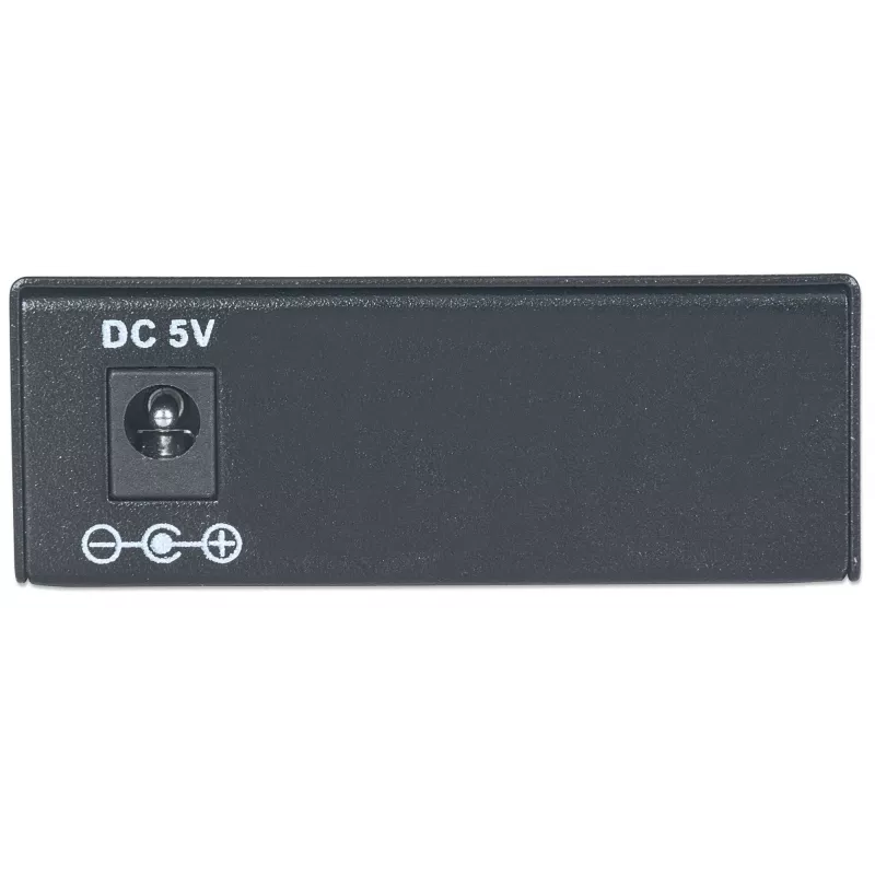 Intellinet Gigabit Ethernet uz SFP mediju pārveidotājs, 10/100/1000Base-Tx uz SFP slotu, tukšs