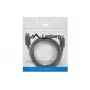 LANBERG DisplayPort kabelis 3m Melns