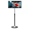 Techly ICA-TR10 reklāmas displeja statīvs 68,6 cm (27 collas) sudrabains