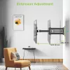 Techly 23-55 Universal LCD TV Wall Mount Bracket Melns” ICA-PLB 136M