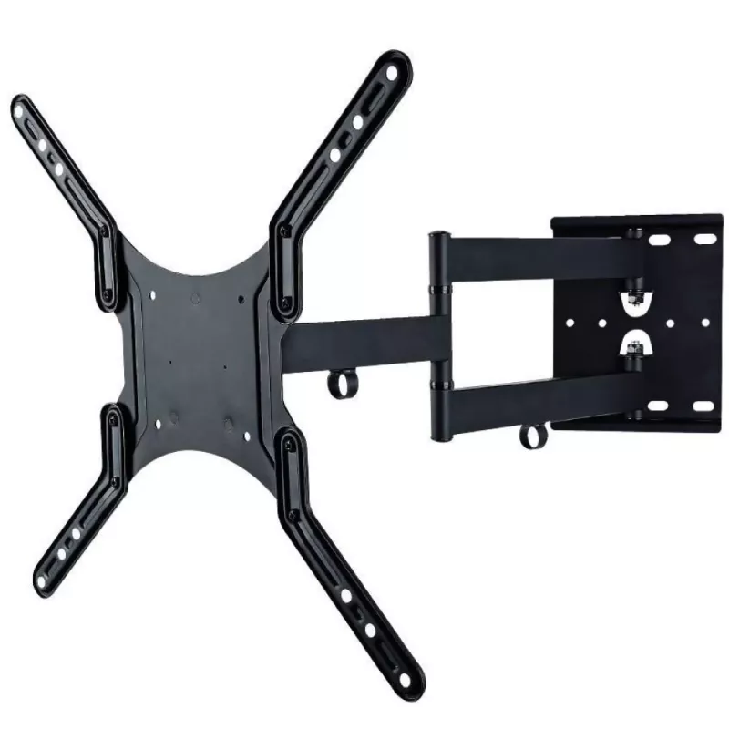 Techly 23-55 Universal LCD TV Wall Mount Bracket Melns” ICA-PLB 136M