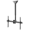 Techly 37-70 Telescopic Ceiling Long Support LED TV LCD” ICA-CPLB 946L