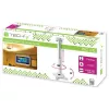 Techly Support Projector Ceiling Extension 500-770 mm Balts ICA-PM 104MW