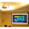 Techly Support Projector Ceiling Extension 500-770 mm Balts ICA-PM 104MW