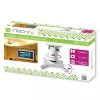 Techly Bracket Universal Projector Ceiling Balts ICA-PM 200WH