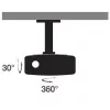 Techly Bracket Universal Projector Ceiling Balts ICA-PM 200WH