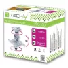 Techly Universal Ceiling Bracket for Projector, balta ICA-PM 100WH