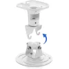Techly Universal Ceiling Bracket for Projector, balta ICA-PM 100WH