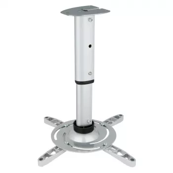Techly Projector Ceiling Stand Extension 30-37 cm Sudraba ICA-PM 102S