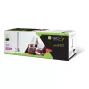 Techly Projector Ceiling Stand Extension 30-37 cm Sudraba ICA-PM 102S