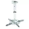 Techly Projector Ceiling Stand Extension 30-37 cm Sudraba ICA-PM 102S
