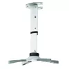 Techly Projector Ceiling Stand Extension 30-37 cm Sudraba ICA-PM 102S