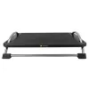 Techly regulējams kāju balsts ICA-FR 13, melns, ABS sintētika, 430 mm, 280 mm, 1.24 kg