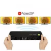 Techly HDMI sadalītājs, 4 virzienu, 4K*2K, IDATA HDMI-4K4, HDMI, 4x HDMI, 1x HDMI F, 4096 x 2160 pikseļi, melns, 36 biti
