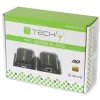 Techly HDMI paplašinātājs Full HD uz Cat.5E / 6 / 6A / 7 kabeļa, maks. 60 m, automātiska regulēšana IDATA EXT-E70I