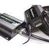 Techly HDMI paplašinātājs Full HD uz Cat.5E / 6 / 6A / 7 kabeļa, maks. 60 m, automātiska regulēšana IDATA EXT-E70I