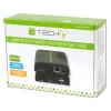 Techly IDATA HDMI-KVM2 KVM paplašinātājs Raidītājs un uztvērējs