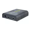 Techly IDATA HDMI-KVM2 KVM paplašinātājs Raidītājs un uztvērējs