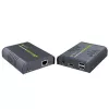 Techly IDATA HDMI-KVM2 KVM paplašinātājs Raidītājs un uztvērējs