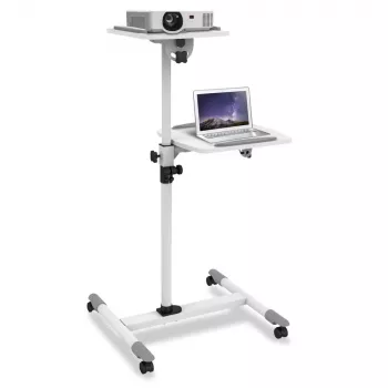 Techly Universal Trolley for Notebook / Projector, Balts ICA-TB TPM-6
