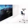 Techly Universal Trolley for Notebook / Projector, Balts ICA-TB TPM-6