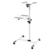 Techly Universal Trolley for Notebook / Projector, Balts ICA-TB TPM-6