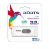 ADATA UV220 USB zibatmiņa 32 GB USB Type-A 2.0 Pelēks, Balts