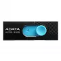 ADATA UV220 USB zibatmiņa 64 GB USB Type-A 2.0 Melna, Zila