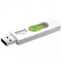 ADATA UV320 USB zibatmiņa 128 GB USB Type-A 3.2 Gen 1 (3.1 Gen 1) Zaļa, Balta