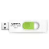 ADATA UV320 USB zibatmiņa 32 GB USB Type-A 3.2 Gen 1 (3.1 Gen 1) Zaļa, Balta