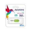 ADATA UV320 USB zibatmiņa 32 GB USB Type-A 3.2 Gen 1 (3.1 Gen 1) Zaļa, Balta