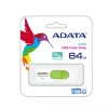 ADATA UV320 USB zibatmiņa 64 GB USB Type-A 3.2 Gen 1 (3.1 Gen 1) Zaļa, Balta