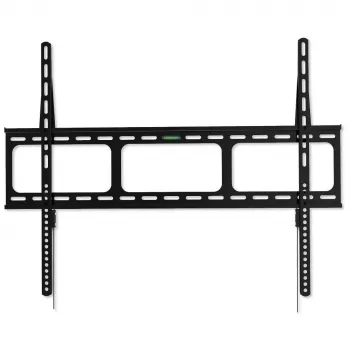 Techly sienas stiprinājums LED LCD televizoram 42-80, īpaši plāns, fiksēts, H600mm, ICA-PLB 860