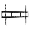 Techly sienas stiprinājums LED LCD televizoram 42-80, īpaši plāns, fiksēts, H600mm, ICA-PLB 860
