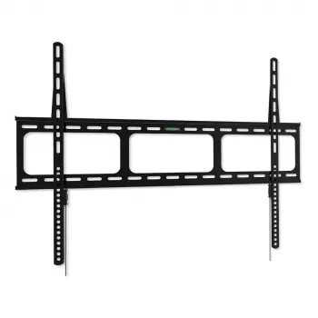 Techly sienas stiprinājums LED LCD televizoram 42-80, īpaši plāns, fiksēts, H600mm, ICA-PLB 860